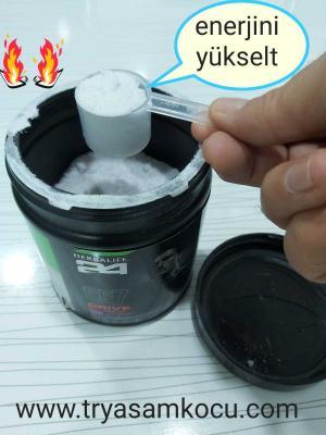 herbalife sporcu içeceği
